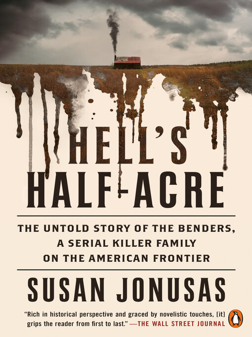 Title details for Hell's Half-Acre by Susan Jonusas - Available